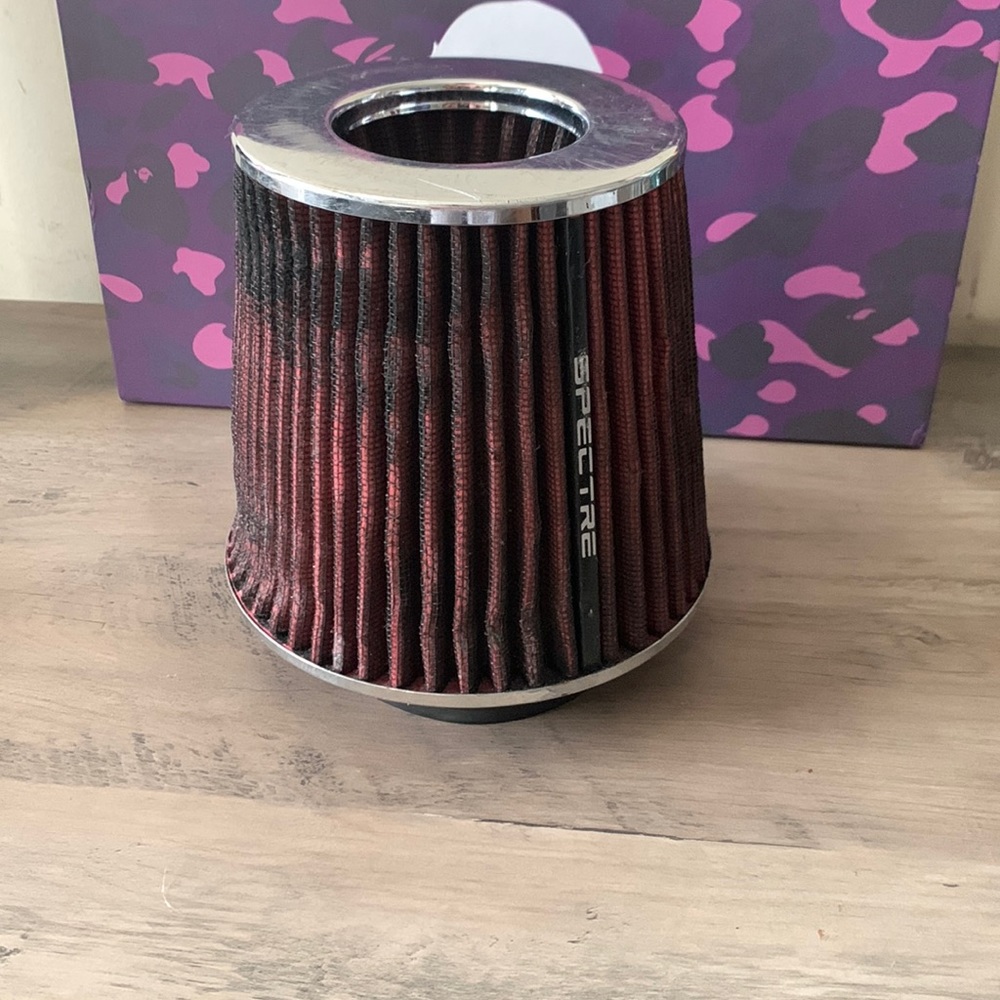 K&N Universal Air Filter